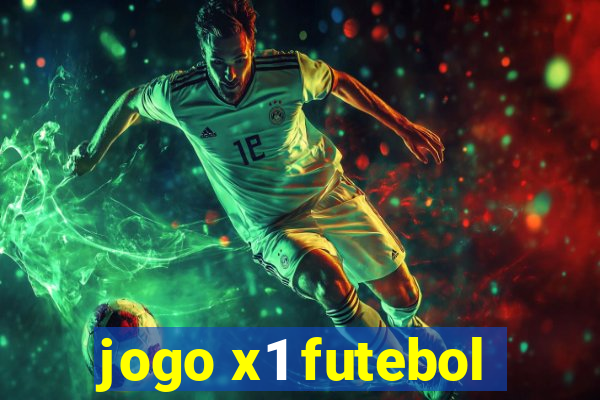 jogo x1 futebol